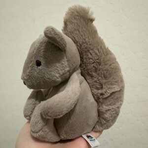 jellycat squirrel